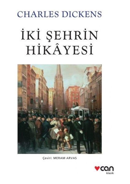 Iki Şehrin Hikayesi