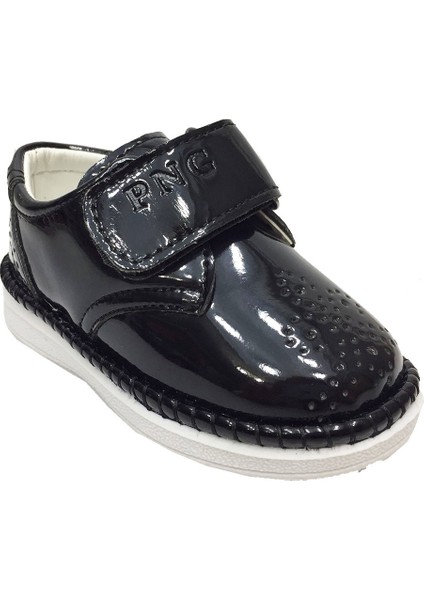7604 Rugan Cırtlı Erkek Çocuk Ayakkabı 31-35