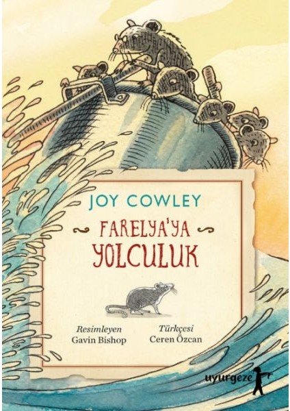 Farelya Ya Yolculuk - Joy Cowley