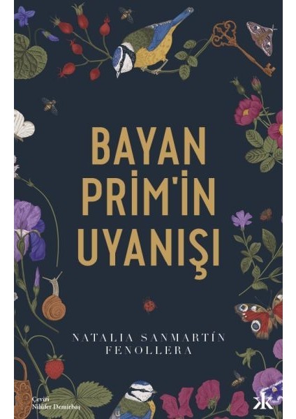 Bayan Prim’in Uyanışı - Natalia Sanmartin Fenollera