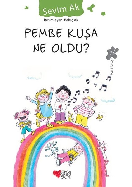 Pembe Kuşa Ne Oldu