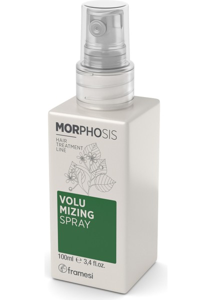 Morphosis Volumizing Saç Spreyi 100ML