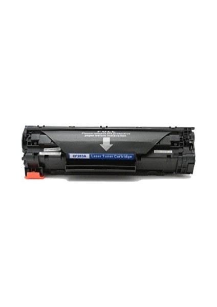 Ekokartus Hp Muadil Toner CF283A