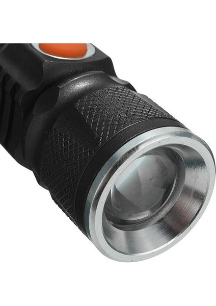 15000LM Elfeland T6 LED Zumlanabilir El Feneri 18650 Torch Lamba Işığı USB Şarj (Yurt Dışından) indirimleri