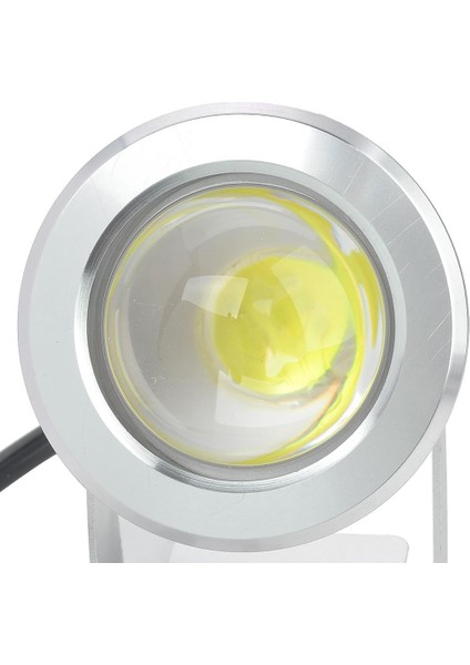 10W 800-LÜMEN 6500-7000K Beyaz LED Ampuller (Dc 9~26V) (Yurt Dışından) fiyatları