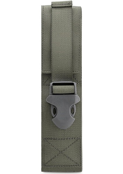 Bs Askeri Dergi Kılıfı Açık Taktik Çanta Su Geçirmez El Feneri Kapağı (Yurt Dışından)