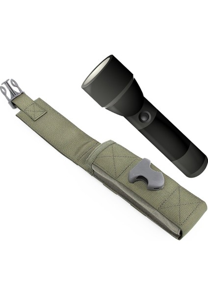 Bs Askeri Dergi Kılıfı Açık Taktik Çanta Su Geçirmez El Feneri Kapağı (Yurt Dışından) fiyatları