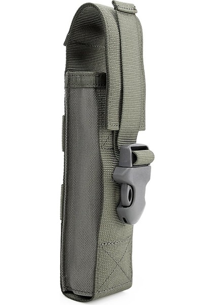 Bs Askeri Dergi Kılıfı Açık Taktik Çanta Su Geçirmez El Feneri Kapağı (Yurt Dışından) fırsatları