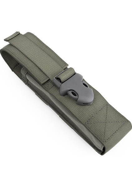 Bs Askeri Dergi Kılıfı Açık Taktik Çanta Su Geçirmez El Feneri Kapağı (Yurt Dışından) indirimleri