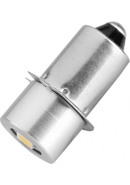 1 Adet P13.5S 1W LED El Feneri Yedek Ampul Torch Lambası Acil Çalışma Işığı (9V) (Yurt Dışından)