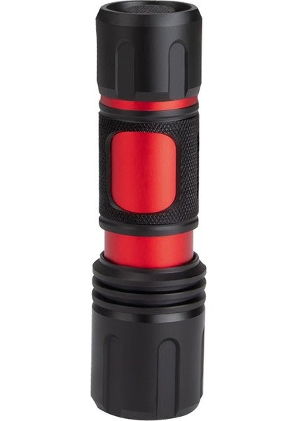 Zhıshunjıa LED El Feneri Alüminyum Alaşımlı Parlak L2 Yakınlaştırmalı El Feneri (Yurt Dışından) fırsatları