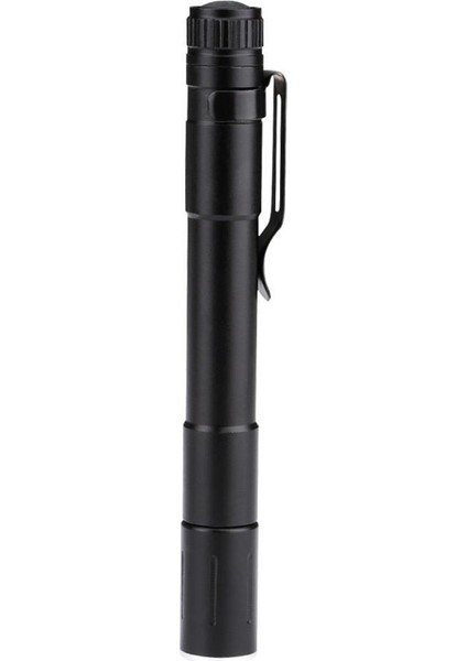 Q5 LED El Feneri Klipsi Mini Torch Kalem Işığı Aaa Lamba Küçük Lamba (Yurt Dışından)