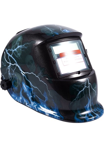 Kaynak Maskesi Kaynak Başlığı Güneş Enerjisi Otomatik (Dolum Için Güneş Enerjisi Kullanımı) Düşmeye Karşı Koruma Aksesuarları Mavi Flaş (Yurt Dışından) modelleri
