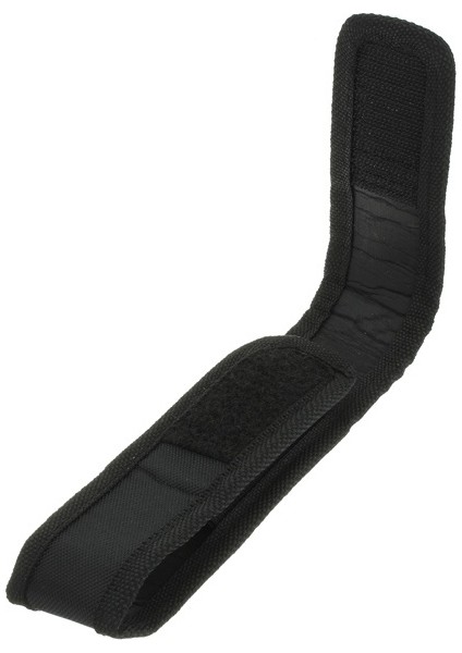 17,5 cm Naylon Kılıf Tutucu Kemer Kılıfı LED El Feneri Için (Yurt Dışından)