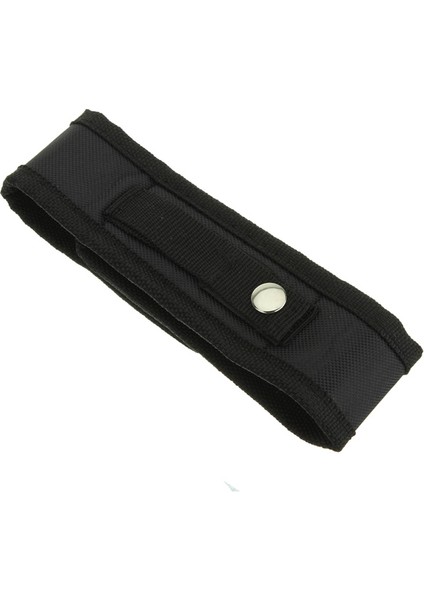 17,5 cm Naylon Kılıf Tutucu Kemer Kılıfı LED El Feneri Için (Yurt Dışından) fiyatları