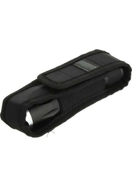 17,5 cm Naylon Kılıf Tutucu Kemer Kılıfı LED El Feneri Için (Yurt Dışından) modelleri