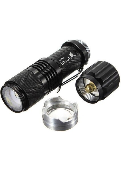Ultrafire Cree 12W 1600LM Xm-L T6 LED El Feneri (Yurt Dışından) indirimleri