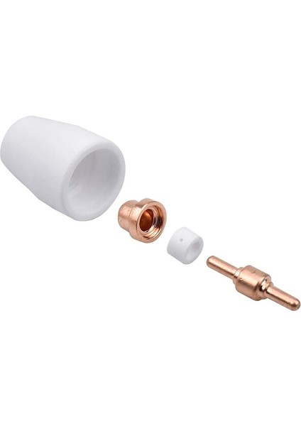 85 Adet Plazma Kesici Ucu Elektrotlar ve Nozullar Kiti PT31 30 40 50 Için Sarf Malzemeleri Plazma Kesici Kaynak Aletleri (Yurt Dışından) fırsatları