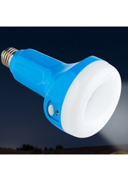 Te Taşınabilir Fener Çadır Işık LED Ampul Acil Durum Lambası USB El Feneri (Yurt Dışından) indirimleri