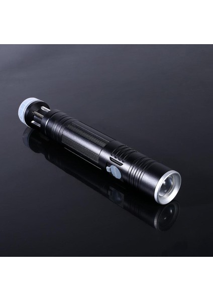 1 LED Torch Light Up El Feneri Seti Kiti ile 5in1 Çok Taşınabilir Tornavida (Yurt Dışından) fırsatları