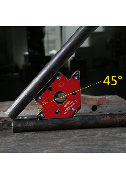 Adet/takım Wm6-S Manyetik Kaynak Kelepçesi Üç Boyutlu Kaynak Için Mıknatıs Kaynak Tutucu (Yurt Dışından) modelleri