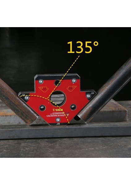 Adet/takım Wm6-S Manyetik Kaynak Kelepçesi Üç Boyutlu Kaynak Için Mıknatıs Kaynak Tutucu (Yurt Dışından) indirimleri