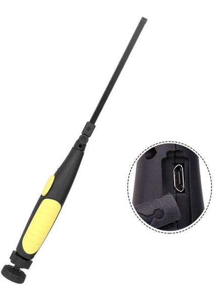 Kademesiz Karartma Çalışma Işığı USB Şarj Kontrol LED (Yurt Dışından) modelleri