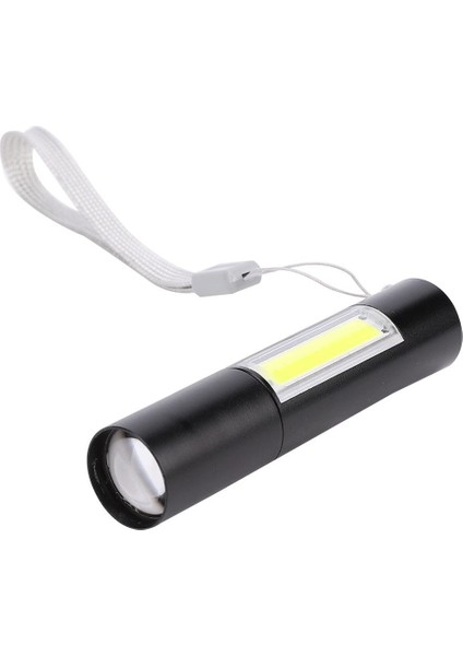 USB Char G Mini Taşınabilir LED Torch Kamp Acil Durum Için Alüminyum Alaşımlı El Feneri (Yurt Dışından) fiyatları