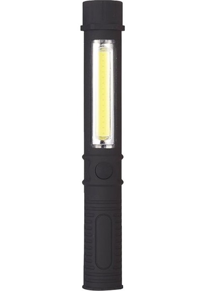 1000 Lümen Mini Fenerler Çalışma Kontrol Meşaleleri Cob LED Çok Işlevli Bakım El Feneri Manyetik Tabanlı El Feneri (Yurt Dışından)