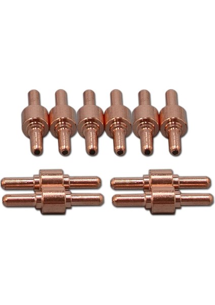 Pt-31 LG40 Için 130 Adet Hava Plazma Kesici Torch Sarf Malzemeleri Kıtı 30A 40A Cut-40 Cut-50 CT312 (Yurt Dışından) modelleri