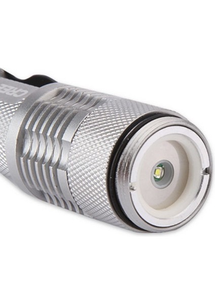 Pratik Gülen Köpekbalığı SS-8022 Q5 3 Modlu Zumlanabilir Mini LED El Feneri (Yurt Dışından) indirimleri