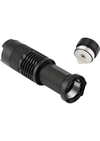 Lala Taşınabilir Q5 LED El Feneri Torch Ayarlanabilir Lamba Açık Hava Etkinliği Için 300LM (Yurt Dışından) modelleri
