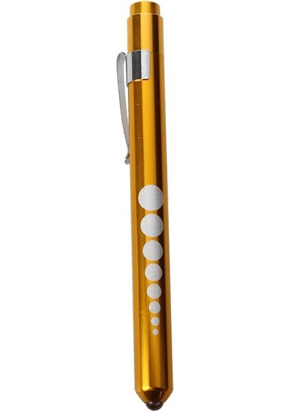 Altın LED El Feneri Penlight Kalem El Feneri (Yurt Dışından) fiyatları