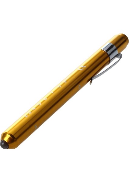 Altın LED El Feneri Penlight Kalem El Feneri (Yurt Dışından) fırsatları