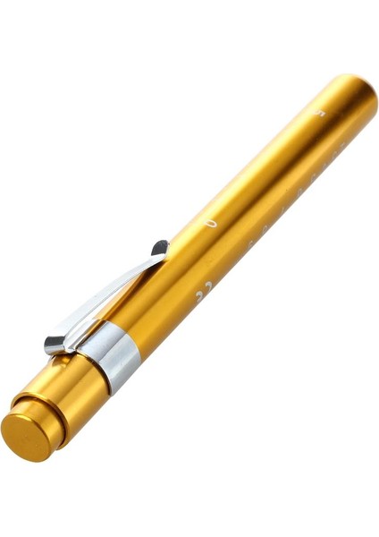 Altın LED El Feneri Penlight Kalem El Feneri (Yurt Dışından) indirimleri