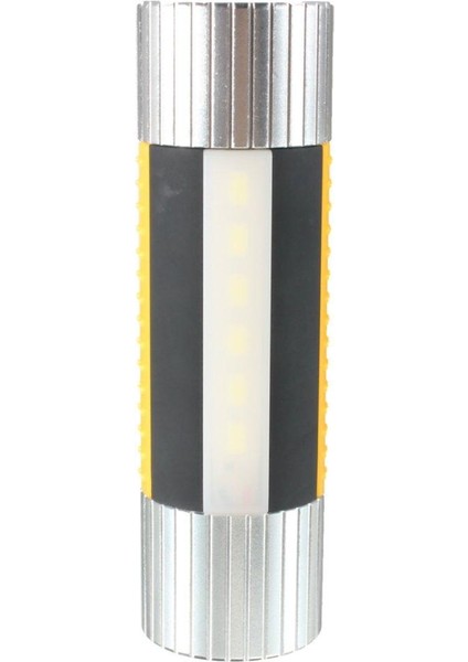 Alüminyum XPE 4 Modlu Mini El Feneri -Gümüş (Yurt Dışından) fiyatları