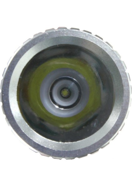 Alüminyum XPE 4 Modlu Mini El Feneri -Gümüş (Yurt Dışından) modelleri