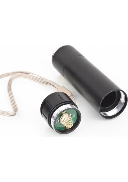 Te SK78 240-LÜMEN Dışbükey Lensli El Feneri (Yurt Dışından) fırsatları