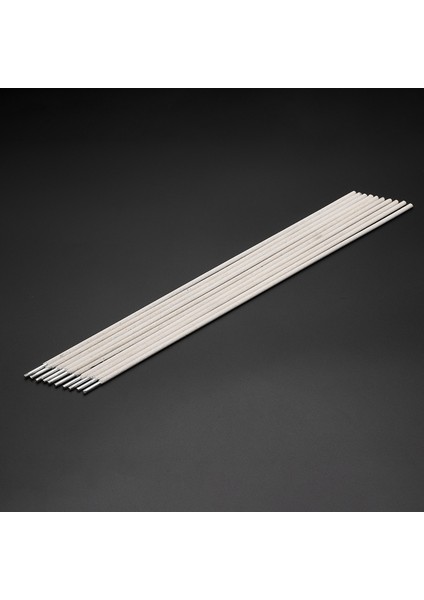 10 Adet Çap 3.2mm L409 Elektrikli Kaynak Makinesi Için Alüminyum Alaşımlı Elektrot Kaynak Çubuğu Malzemesi (Yurt Dışından) modelleri