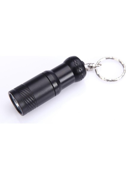 Mini Xml T6 Anahtarlık LED El Feneri Torch 3-Mode 2000LM Aydınlatma Lambası Siyah (Yurt Dışından) fırsatları