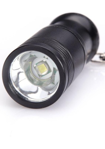 Mini Xml T6 Anahtarlık LED El Feneri Torch 3-Mode 2000LM Aydınlatma Lambası Siyah (Yurt Dışından) indirimleri
