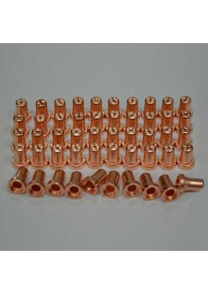 100 Adet Genişletilmiş Ipuçları 18866L Plazma Nozulları Lg-40 Pt-31 Kesici Kaynak Malzemeleri (Yurt Dışından) modelleri