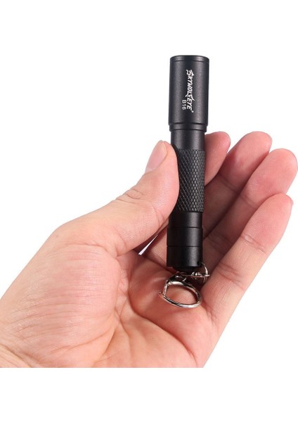 Mini Xpe Q5 LED El Feneri Torch Cep Işığı Su Geçirmez Fener Aaa Pil Gücü (Yurt Dışından) fiyatları