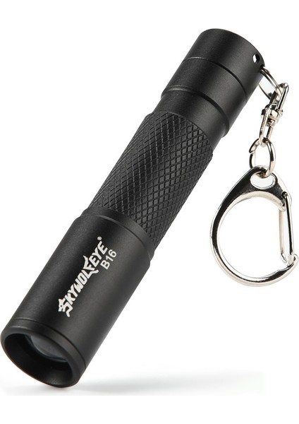 Mini Xpe Q5 LED El Feneri Torch Cep Işığı Su Geçirmez Fener Aaa Pil Gücü (Yurt Dışından) fırsatları