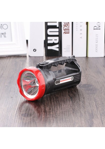 Kompakt 2 Modlu Süper Parlak El Feneri Yüksek Güçlü LED Suya Dayanıklı El Feneri (Yurt Dışından) fiyatları
