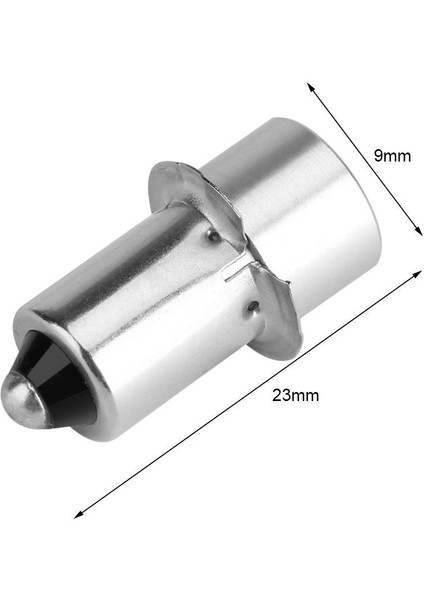 Adet P13.5S 3W LED El Feneri Yedek Ampul Torch Lambası Acil Çalışma Işığı (3V) (Yurt Dışından) fiyatları