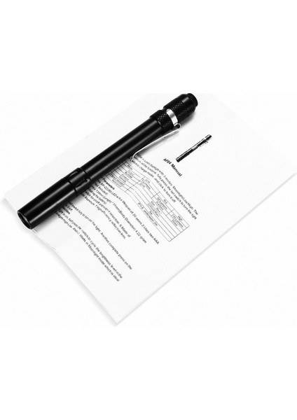 Bs PF04 Mini Kalem Güçlü Işık Iki Aaa Üç Işık Modu Tıbbi El Feneri (Yurt Dışından)