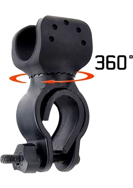 Te Mini Zoom Parlak Işık El Feneri LED Q5 Küçük El Feneri El Feneri (Yurt Dışından) fırsatları