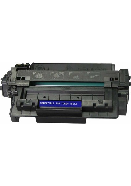 Ekokartus Hp Muadil Toner Hp Q7551A fiyatları