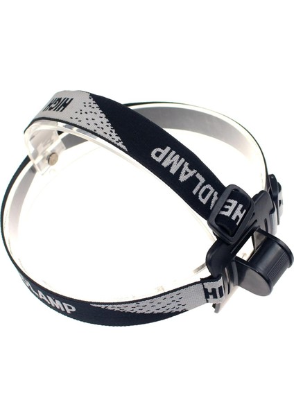 El Feneri / Far Için Esnek Yüksek Streç Naylon Kafa Bandı - Siyah (Yurt Dışından) fiyatları